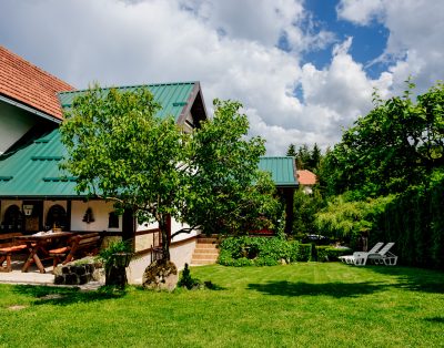 Apartmani Predah (Prvi)