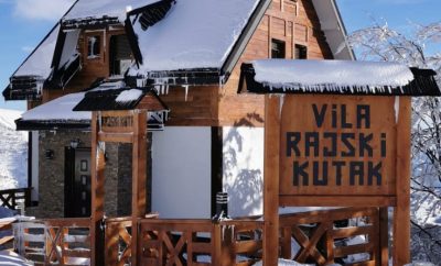 Vila Rajski Kutak