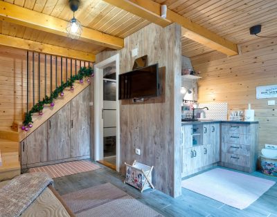 Brvnara Helena – Lovor Resort Zlatibor