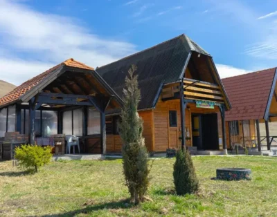 Brvnare Zlatiborka – Brvnara 1