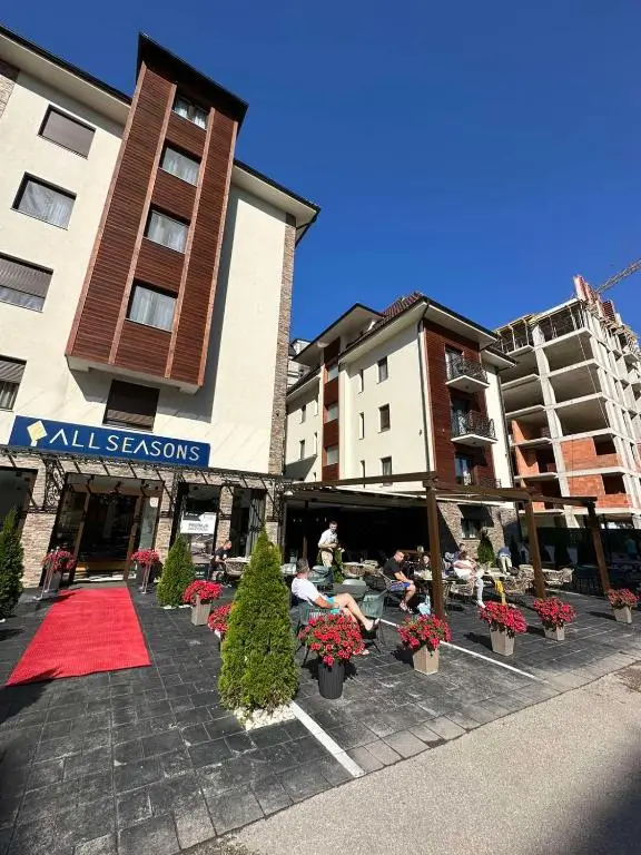 All Seasons Residence Zlatibor