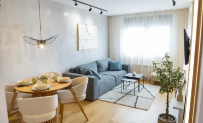 The Nordic Villa Central Residence