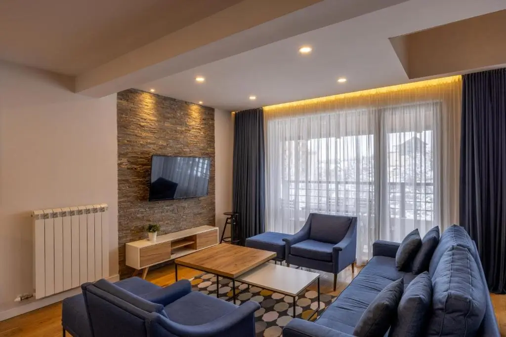 Apartments by Bor Zlatibor