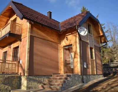 Planinska kuća Srna