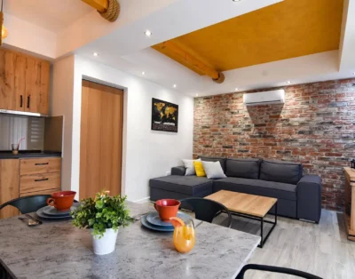Apartmani Garden Lux – Apartman 3