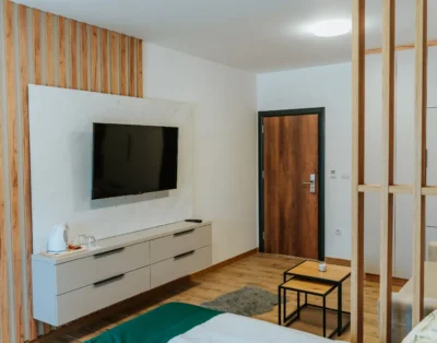 Vila K2 Vrdnik – Studio sa pogledom na vrt