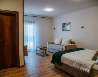Vila K2 Vrdnik – Studio sa terasom