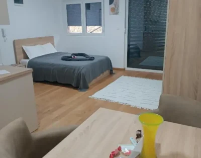 Apartman studio Eros