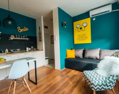 Smile ApARTment Novi Sad