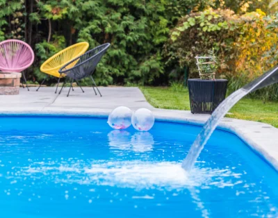 Riverside Pool Villa Novi Sad
