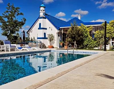Villa Santorini